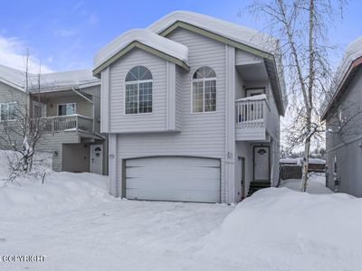 6934 Creekview Loop #27, Anchorage, AK, 99507