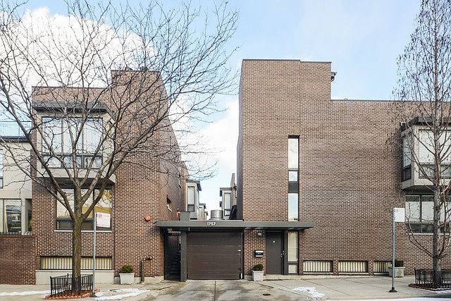 1st image of 1757 N Paulina St APT E