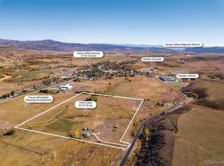 7950 County Road 65, Hayden, CO 81639
