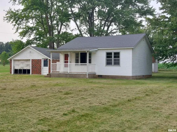 20858 E State Highway 15, Bluford, IL 62814