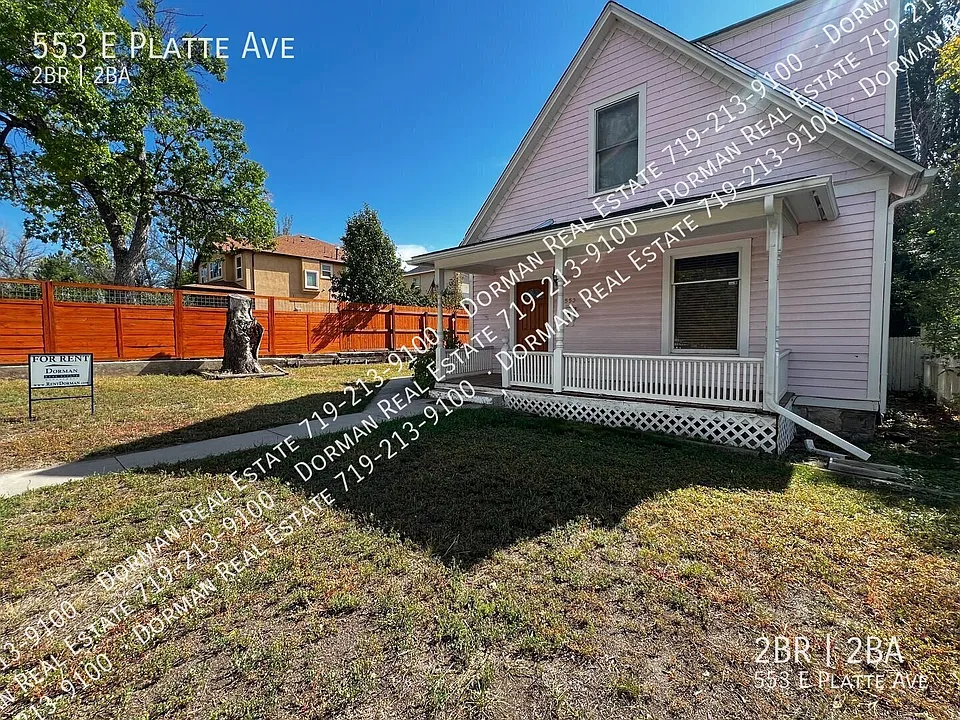 553 E Platte Ave