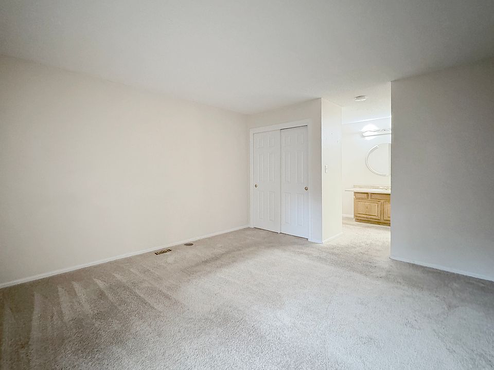 Main Floor Bedroom