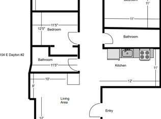104 E Dayton St APT 2, Madison, WI 53703