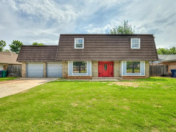 7704 Brookside Dr, Oklahoma City, OK 73132