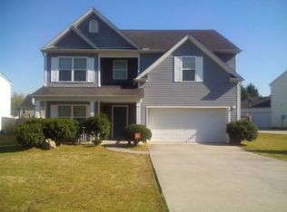 8320 Milam Loop, Fairburn, GA 30213