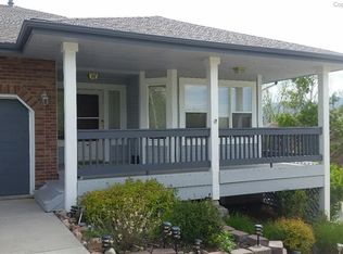 1430 Almagre Peak Dr, Colorado Springs, CO 80921