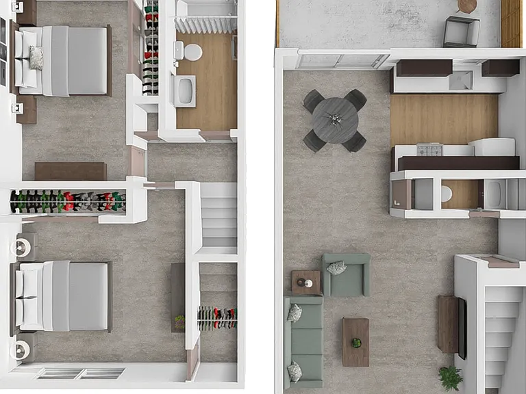 McMillen Woods Apartments — Photo 38
