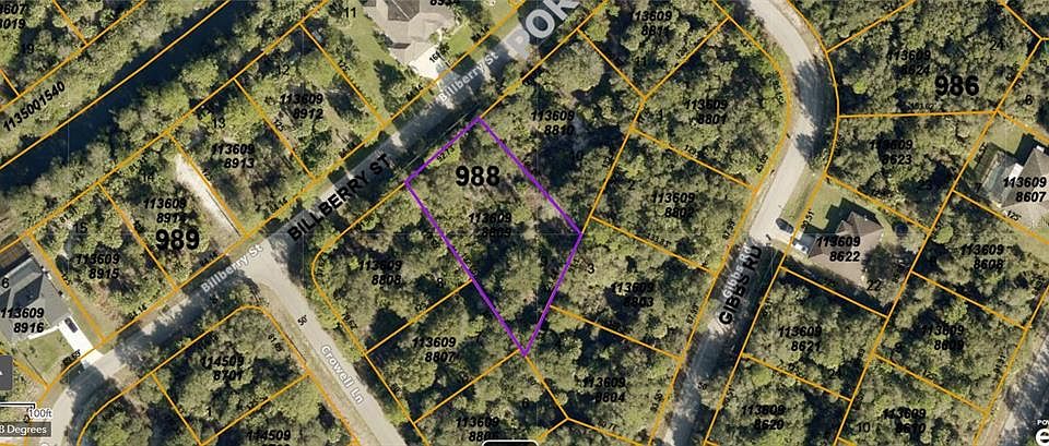 1st image of Billberry St Lot 9