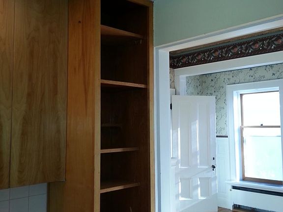 Dining room from kitchen