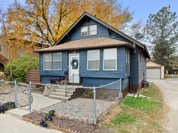 605 3rd St NE, Minot, ND 58703