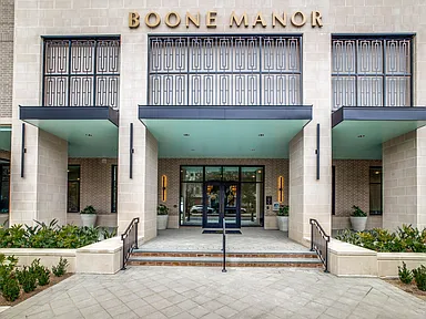 Boone Manor Apartments