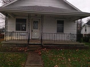 515 Park St, Sidney, OH 45365