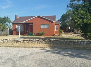 1919 Parkwood Dr, Big Spring, TX 79720