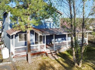 1275 Flag Hollow Rd, Lakeside, AZ 85929