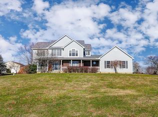 1218 Hickory Ridge Dr NW, Lancaster, OH 43130