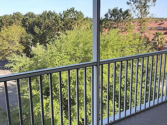 Afternoon on the Balcony