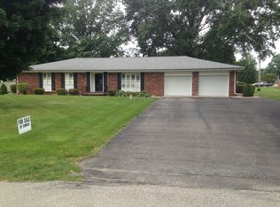 3688 N Walnut Ln, Mexico, IN 46958