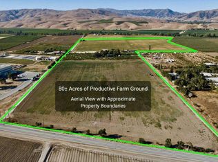 9265 Fairview Rd Parcel 2, Hollister, CA 95023