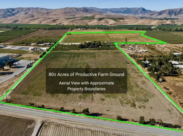 9265 Fairview Rd Parcel 2, Hollister, CA 95023