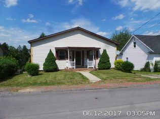 158 E College Ave, Frostburg, MD