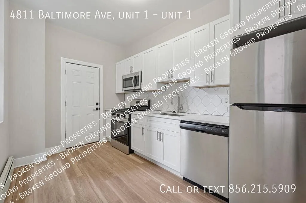 4811 Baltimore Ave, unit 1 — Photo 3