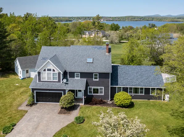 5 Ledge Road, South Thomaston, ME 04858