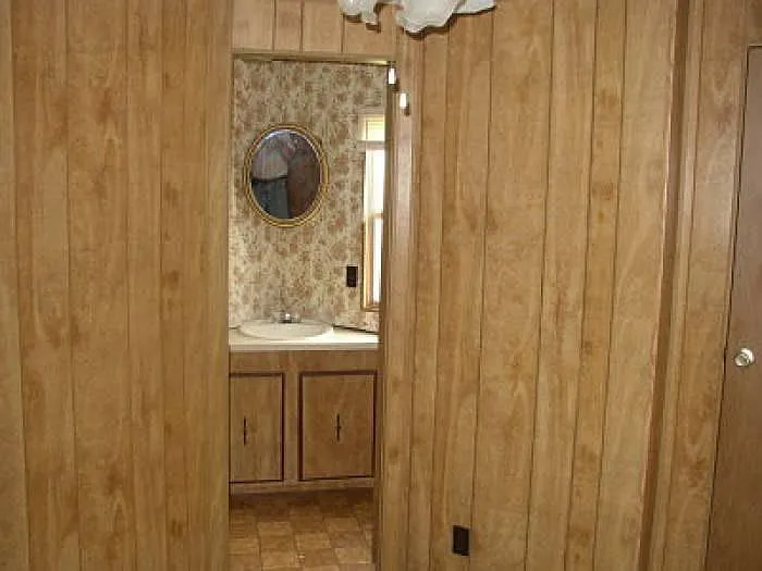 Master Bath Entry