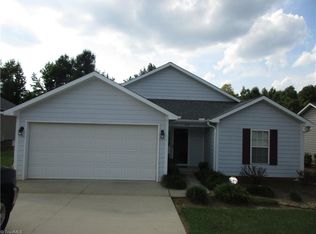 212 Pine Valley Ct, Liberty, NC 27298