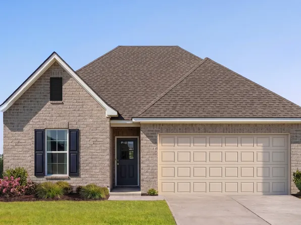 Fidenza III B Plan, Harvest Creek