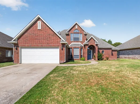 8914 N 134th East Ave, Owasso, OK 74055