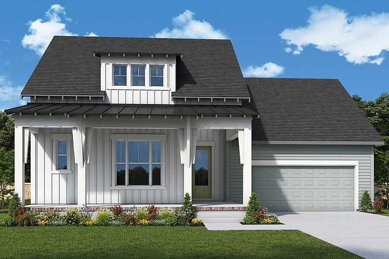 The Honeysuckle - C Exterior