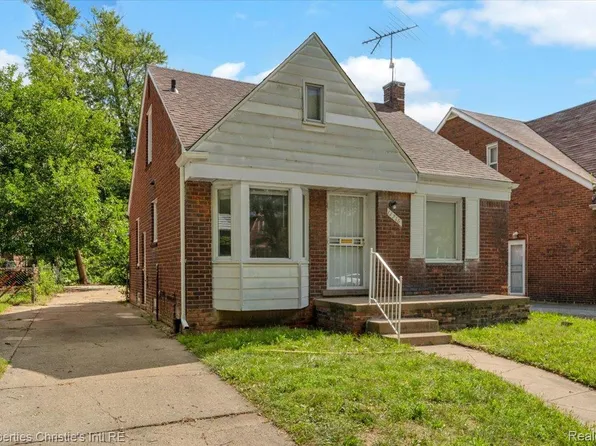 11716 Coyle St, Detroit, MI 48227