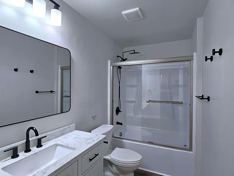 High end finishes