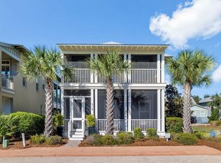318 Cypress Dr, Santa Rosa Beach, FL 32459