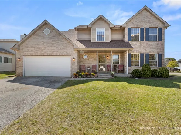 26201 W Winding Oak Ct, Channahon, IL 60410