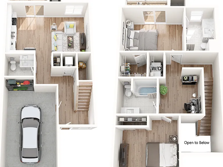 The Pines | Specials Available | Townhomes For Rent — Photo 218