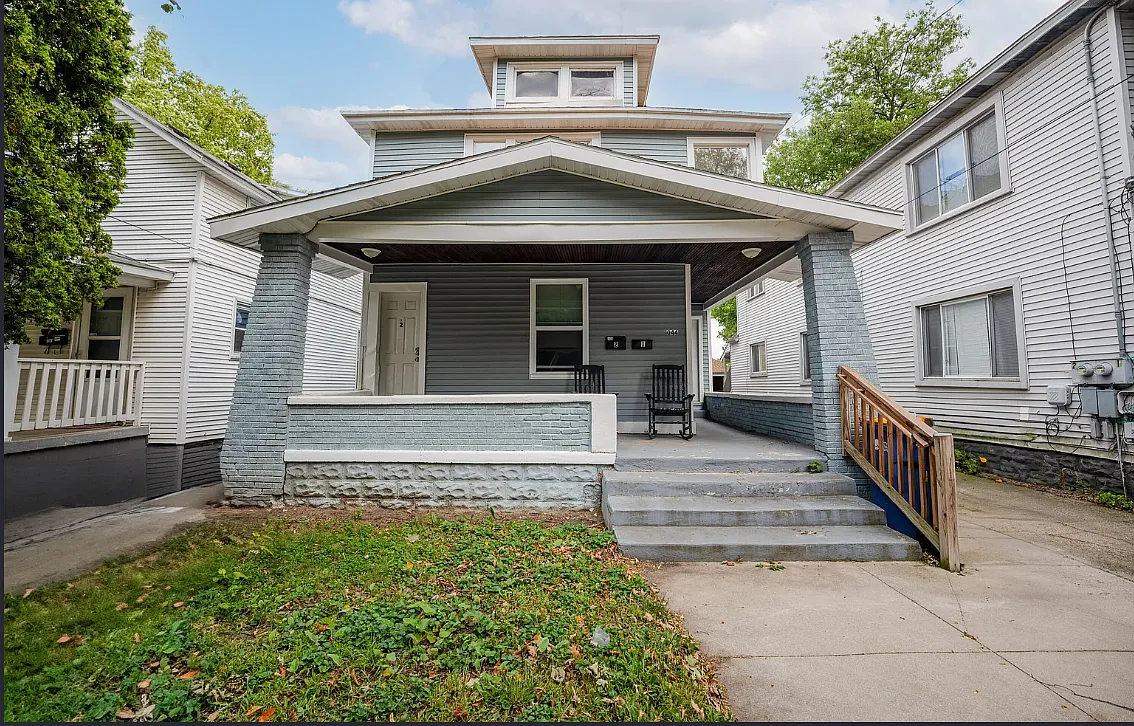 1044 Muskegon Avenue Northwest - 2 — Photo 1