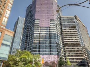 1001 Bay St #615, Toronto, ON M5S3A6