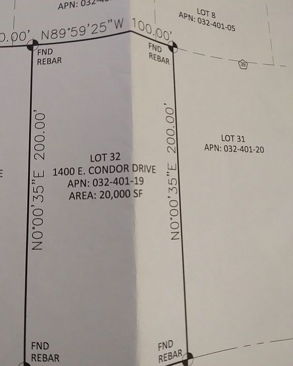 1st image of 1400 Condor Dr