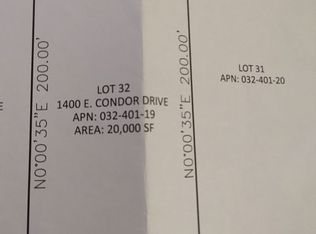 1400 Condor Dr, Pahrump, NV 89060