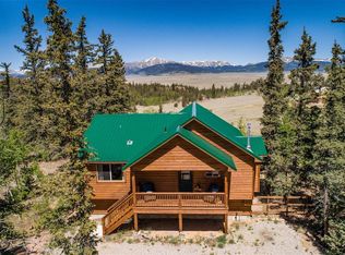 1327 Warpath Rd, Como, CO 80432