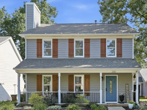 206 Arvo Ln, Cary, NC 27513