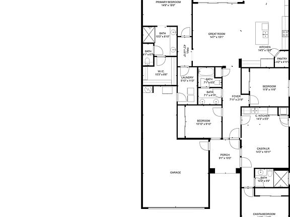 3rd image of 21257 W WILSHIRE Drive