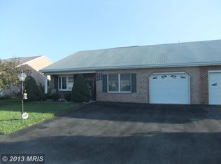 116 Southern Oak Dr #131, Hagerstown, MD 21740
