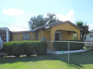 1005 N Kentucky St, Shamrock, TX 79079