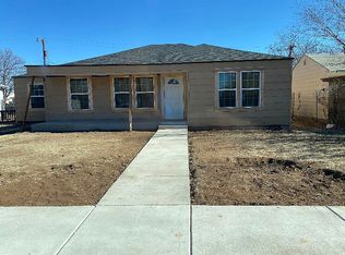 3703 Avenue S, Lubbock, TX 79412