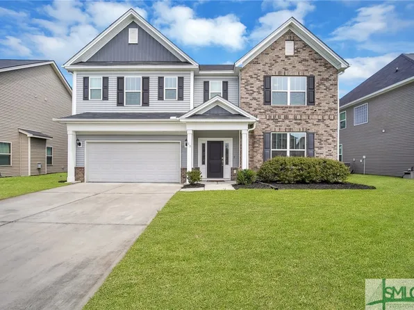 53 Redwall Circle, Savannah, GA 31407