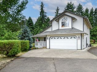 501 Bennett Creek Rd, Cottage Grove, OR 97424