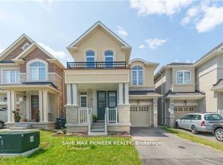 11 Ivor Cres N, Brampton, ON L7A 4L5