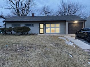 16625 Wedgewood Ave, Markham, IL 60428